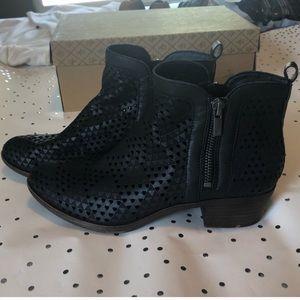 Lucky 🍀 Brand Booties